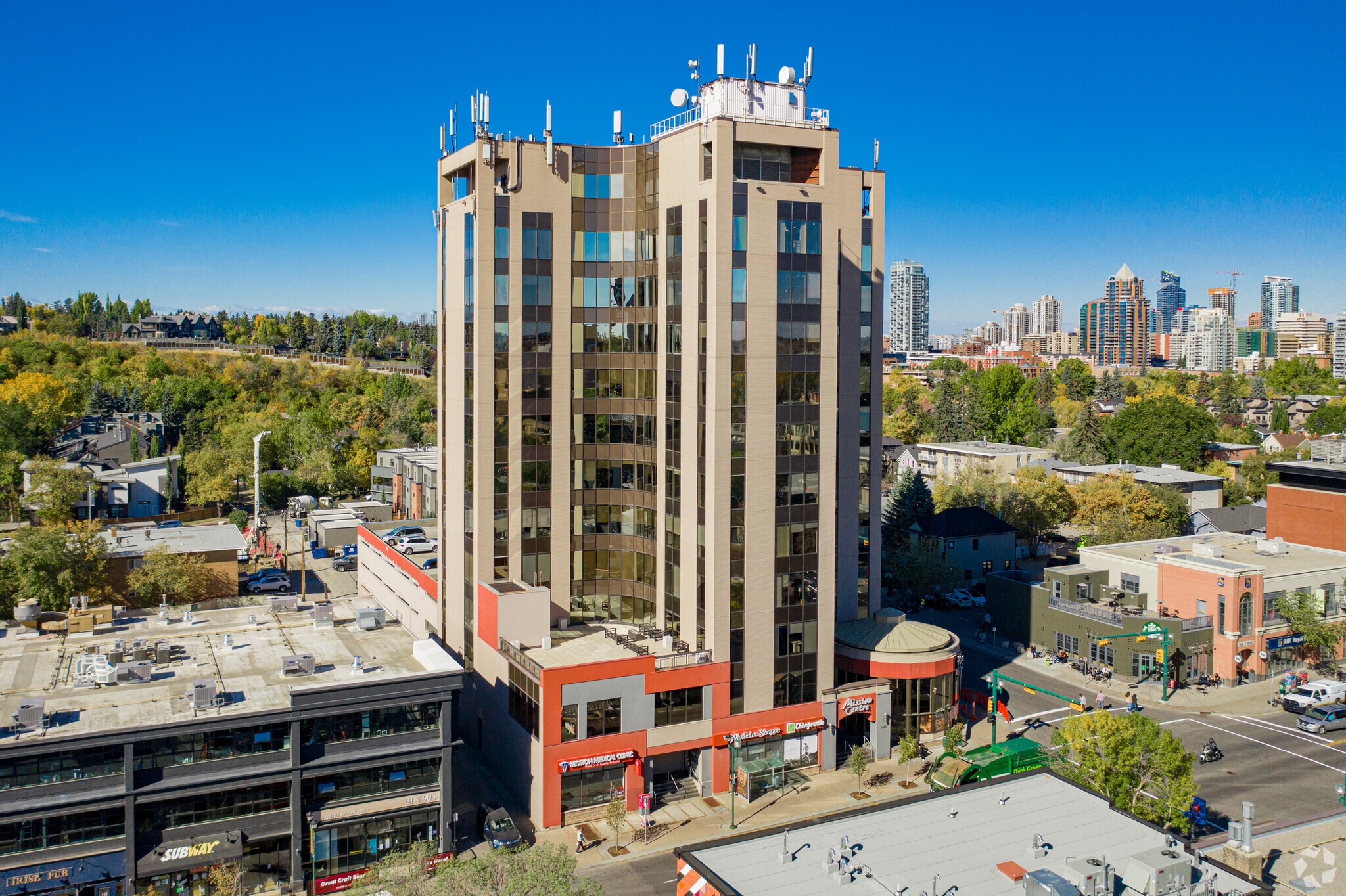 2303 4th St SW, Calgary, AB for Rent