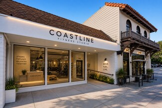 Mill Valley, CA Retail - 108 Throckmorton Ave Mill Valley, CA Retail - 108 Throckmorton Ave