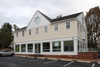 Westport, CT Retail - 170A Post Rd W