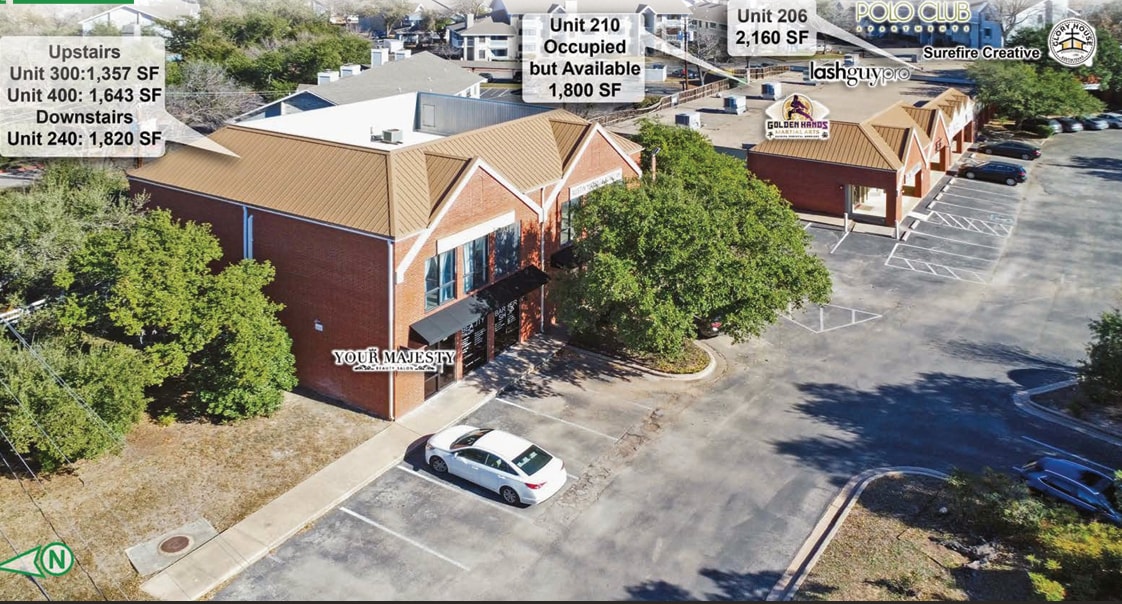 13091 Pond Springs Rd, Austin, TX for Rent