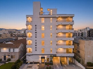 North Hollywood, CA Apartments - 5110 Bakman Ave North Hollywood, CA Apartments - 5110 Bakman Ave