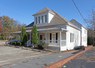 Buford, GA Office - 208 S Hill St Buford, GA Office - 208 S Hill St