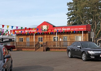 Centralia, WA Auto Dealership - 1221 Mellen St