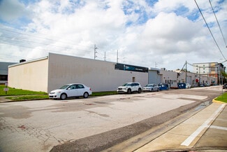Orlando, FL Industrial - 1110 Sligh Blvd
