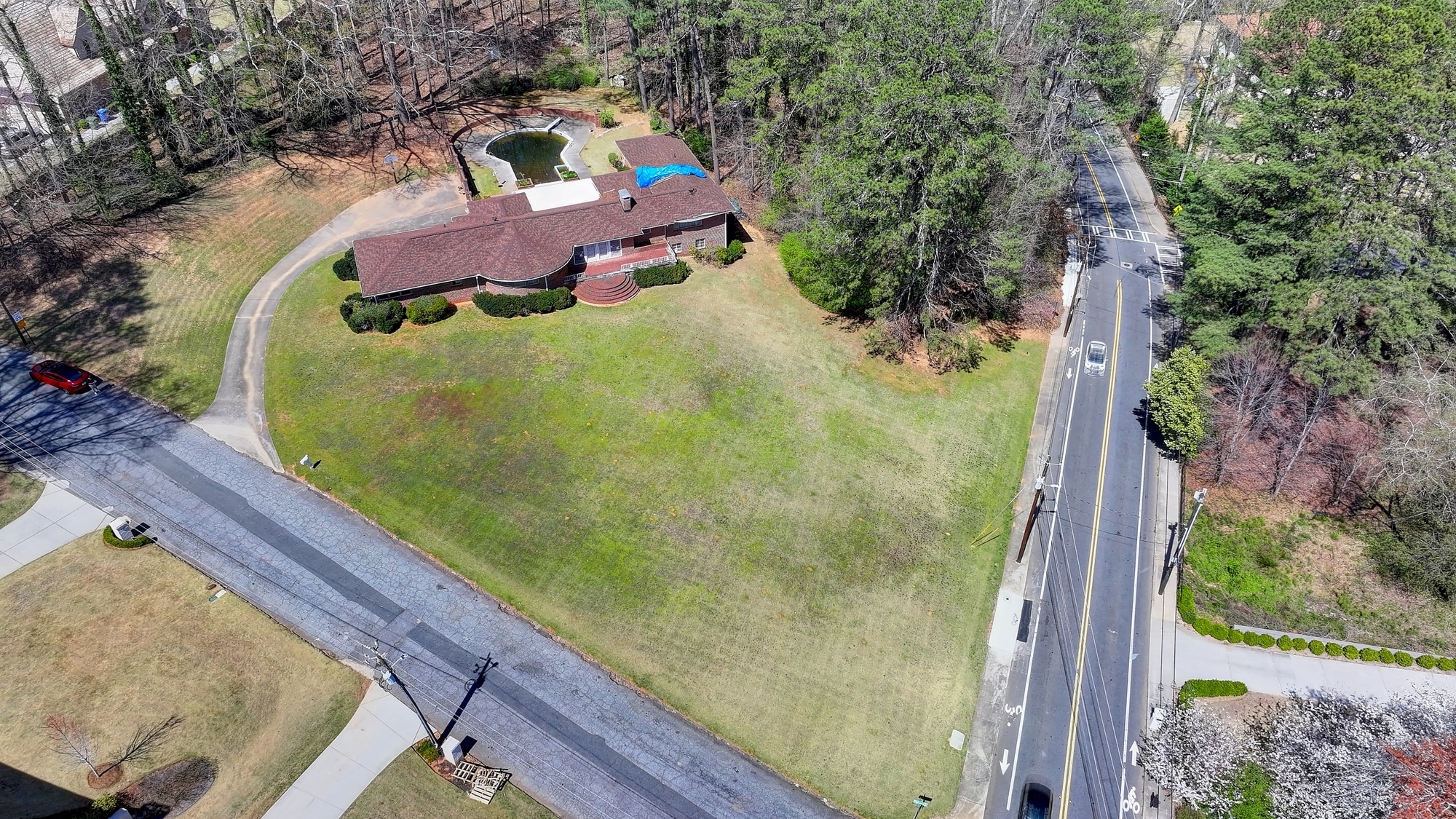 4276 Wieuca Rd NE, Atlanta, GA for Sale
