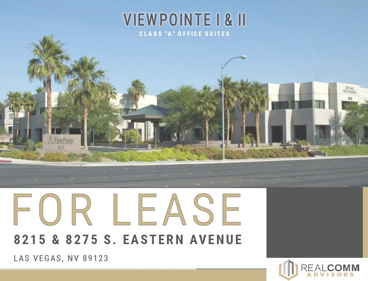 8215 S Eastern Ave, Las Vegas, NV for Rent