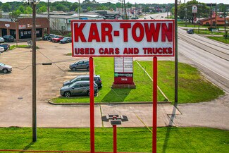 Rosenberg, TX Commercial Land - 4008 Avenue H