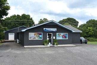 Shelby, NC Office/Retail - 826 S Post Rd