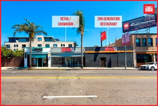 Hollywood, CA Retail - 1612-1616 N Cahuenga Blvd