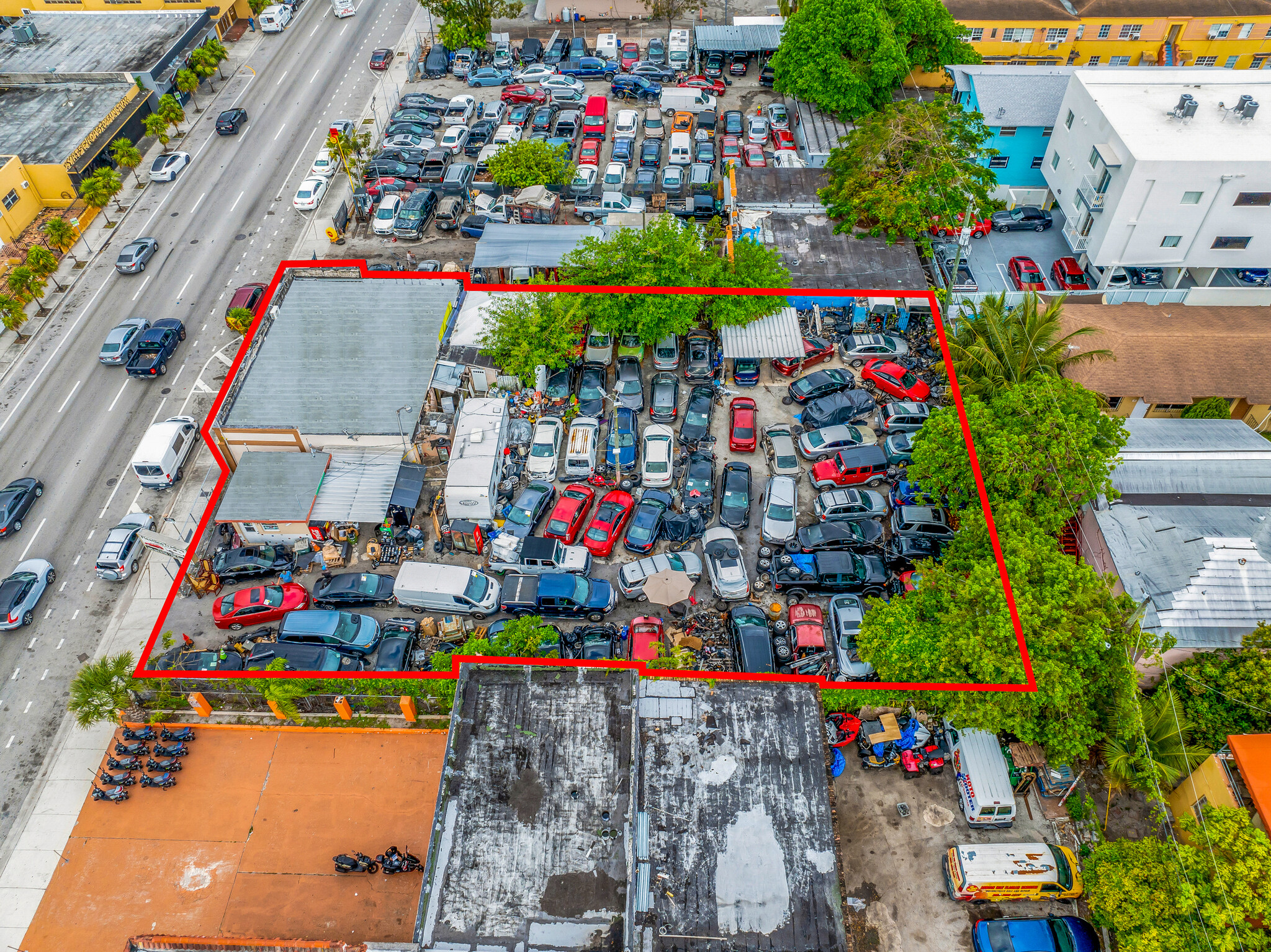 1527 W Flagler St, Miami, FL for Rent