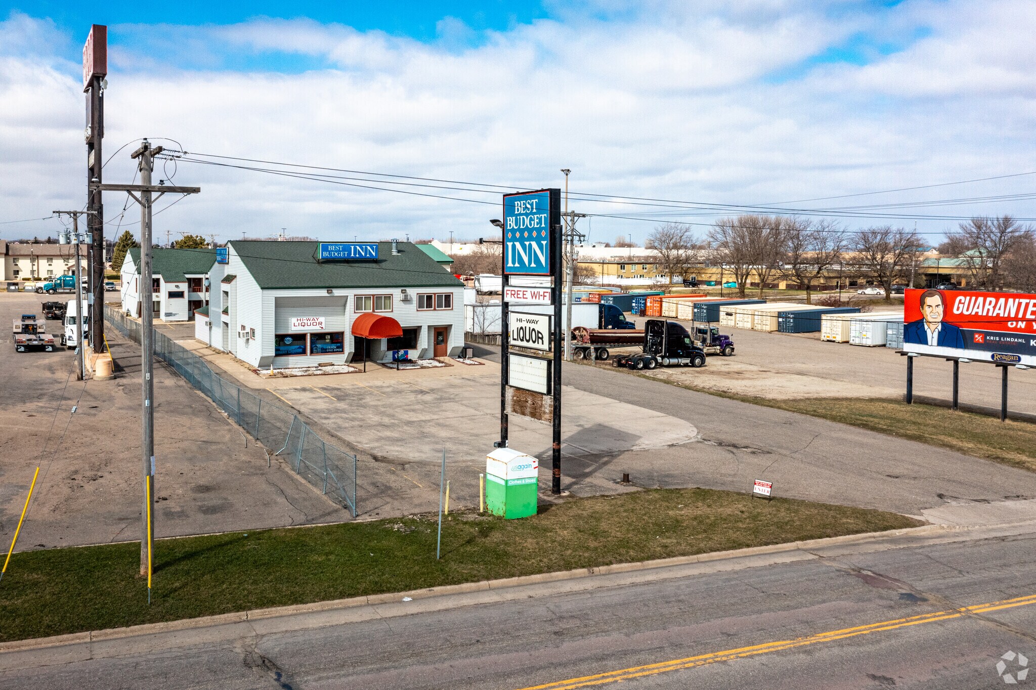 1180 W Frontage Rd, Owatonna, MN for Sale
