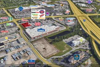 Clarksville, IN Commercial Land - Sam Gwin