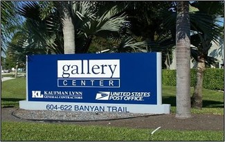 Boca Raton, FL Office - 604-622 Banyan Trl