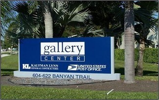 Boca Raton, FL Office, Flex - 604-622 Banyan Trl Boca Raton, FL Office, Flex - 604-622 Banyan Trl