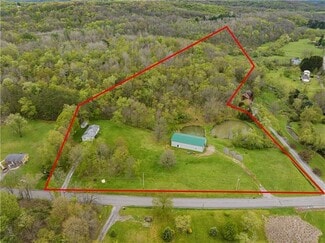 Saxonburg, PA Residential - 375 Brewer Rd