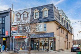 Toronto, ON Storefront Retail/Residential - 999 Bloor St W