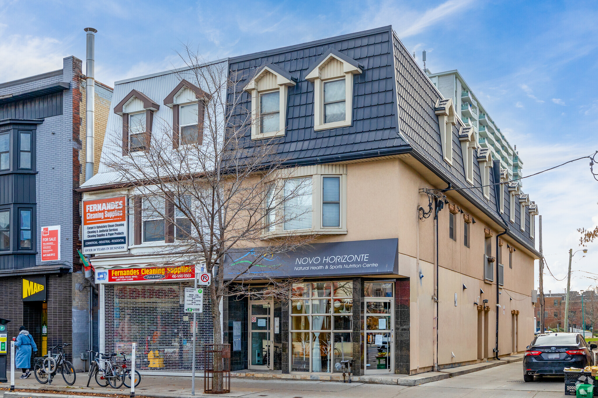 999 Bloor St W, Toronto, ON for Sale