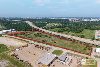 Grand Prairie, TX Industrial - 2651 Hardrock Rd Grand Prairie, TX Industrial - 2651 Hardrock Rd