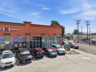 Lynwood, CA Retail - 10930 Long Beach Blvd