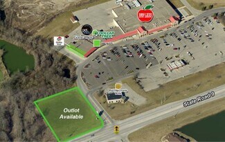Anderson, IN Commercial Land - N State Road 9