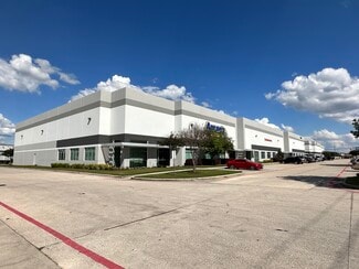 Houston, TX Industrial - 13770 Hollister Dr Houston, TX Industrial - 13770 Hollister Dr