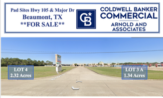 Beaumont, TX Commercial - 7414 TX 105