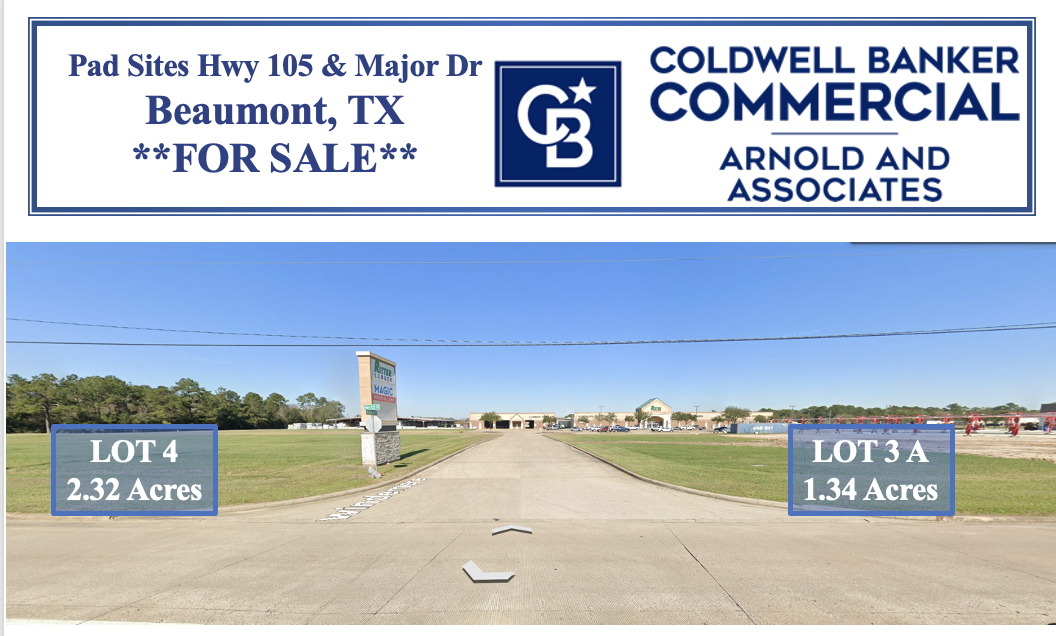 7414 TX 105, Beaumont, TX for Sale