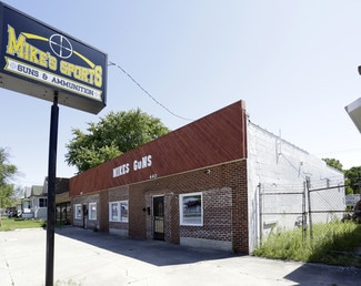 Bradley, IL Storefront - 436 S Schuyler Ave