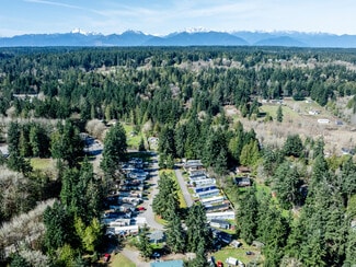 Poulsbo, WA Manufactured Housing/Mobile Housing - 15800 Scandia Rd