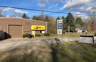Kingsley, MI Industrial - 4205 E M 113