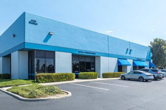 Ventura, CA Light Manufacturing - 4125 Market St Ventura, CA Light Manufacturing - 4125 Market St