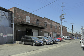 Los Angeles, CA Industrial - 734 E 62nd St