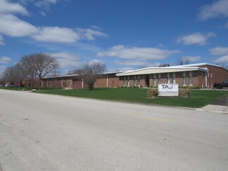 Elgin, IL Industrial - 740 Church Rd Elgin, IL Industrial - 740 Church Rd