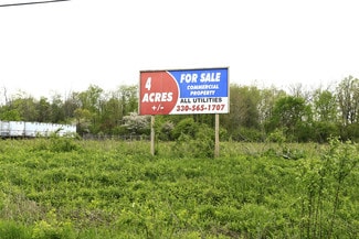 Hubbard, OH Industrial Land - 6984 Hubbard-Masury Rd. Rd