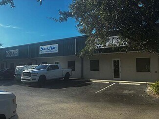 North Fort Myers, FL Warehouse - 7997 Mercantile St