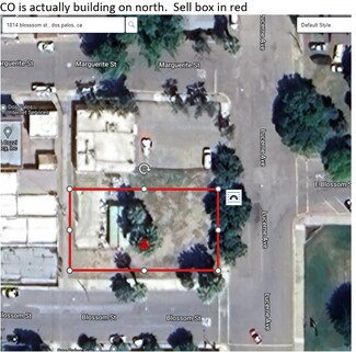 Dos Palos, CA Commercial - 1814 Blossom st