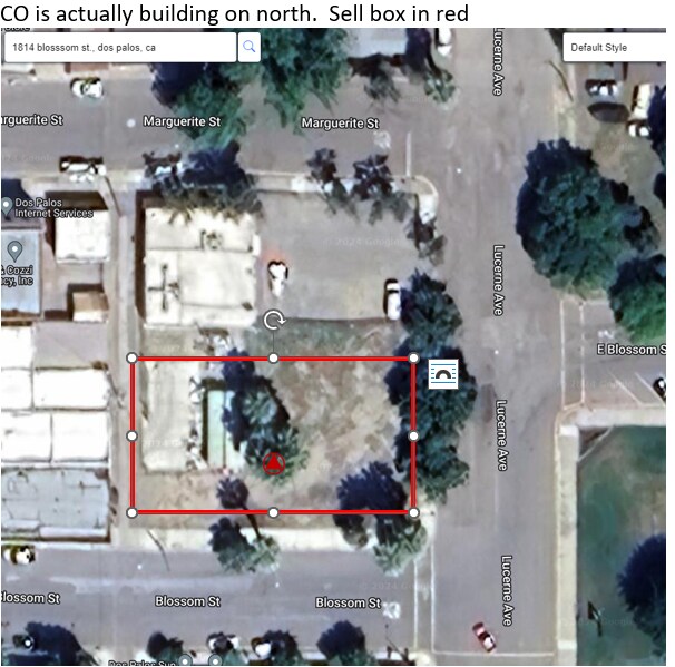 1814 Blossom st, Dos Palos, CA for Sale