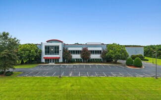 Mount Olive, NC Refrigeration Cold Storage - 104 Commercial Ave