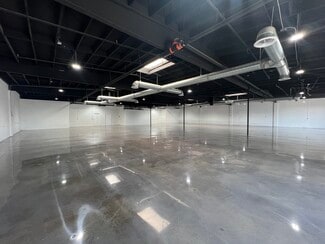 Burbank, CA Warehouse - 3316-3318 Burton Ave Burbank, CA Warehouse - 3316-3318 Burton Ave