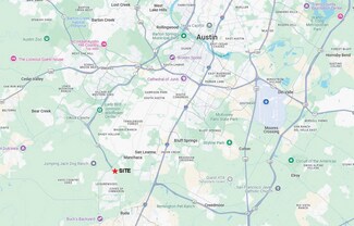 Manchaca, TX Commercial Land - 2211 FM 1626 Manchaca, TX Commercial Land - 2211 FM 1626