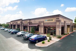 Mesa, AZ Coworking Space - 4850 E Baseline Rd