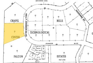 Colorado Springs, CO Office - 1175 Kelly Johnson Blvd Colorado Springs, CO Office - 1175 Kelly Johnson Blvd