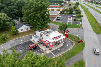 Shelby, NC Fast Food - 938 Grove St