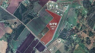 Sealy, TX Commercial Land - Fm 1458