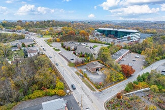 Mc Kees Rocks, PA Commercial Land - 5441 Steubenville Pike Mc Kees Rocks, PA Commercial Land - 5441 Steubenville Pike