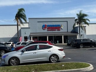 Hialeah, FL Retail - 3250 W 18th St