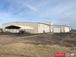 Idalou, TX Warehouse - 12610 N FM 400 Idalou, TX Warehouse - 12610 N FM 400