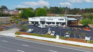 Alpharetta, GA Office - 11760 Haynes Bridge Rd