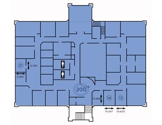 Colorado Springs, CO Coworking Space - 12265 Oracle Blvd