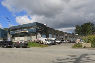 Burnaby, BC Warehouse - 4713 Byrne Rd